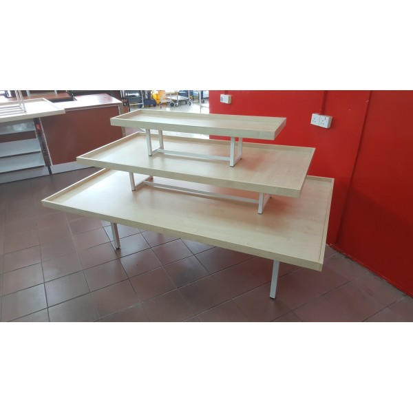 OPPA FOUNTAIN TABLE RECTANGULAR